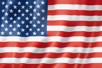 United States flag - Ursa USA